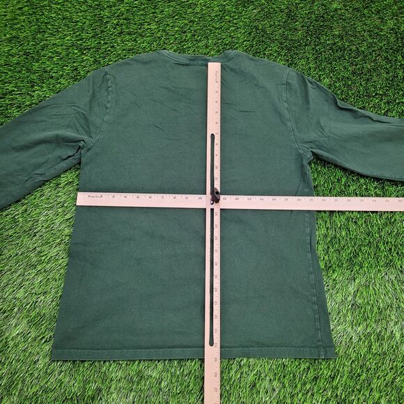 Ralph-Lauren Shirt Teens XL 19x25 Green - Picture 8 of 15